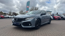 Honda Civic 1.6 i-DTEC EX 5dr Diesel Hatchback